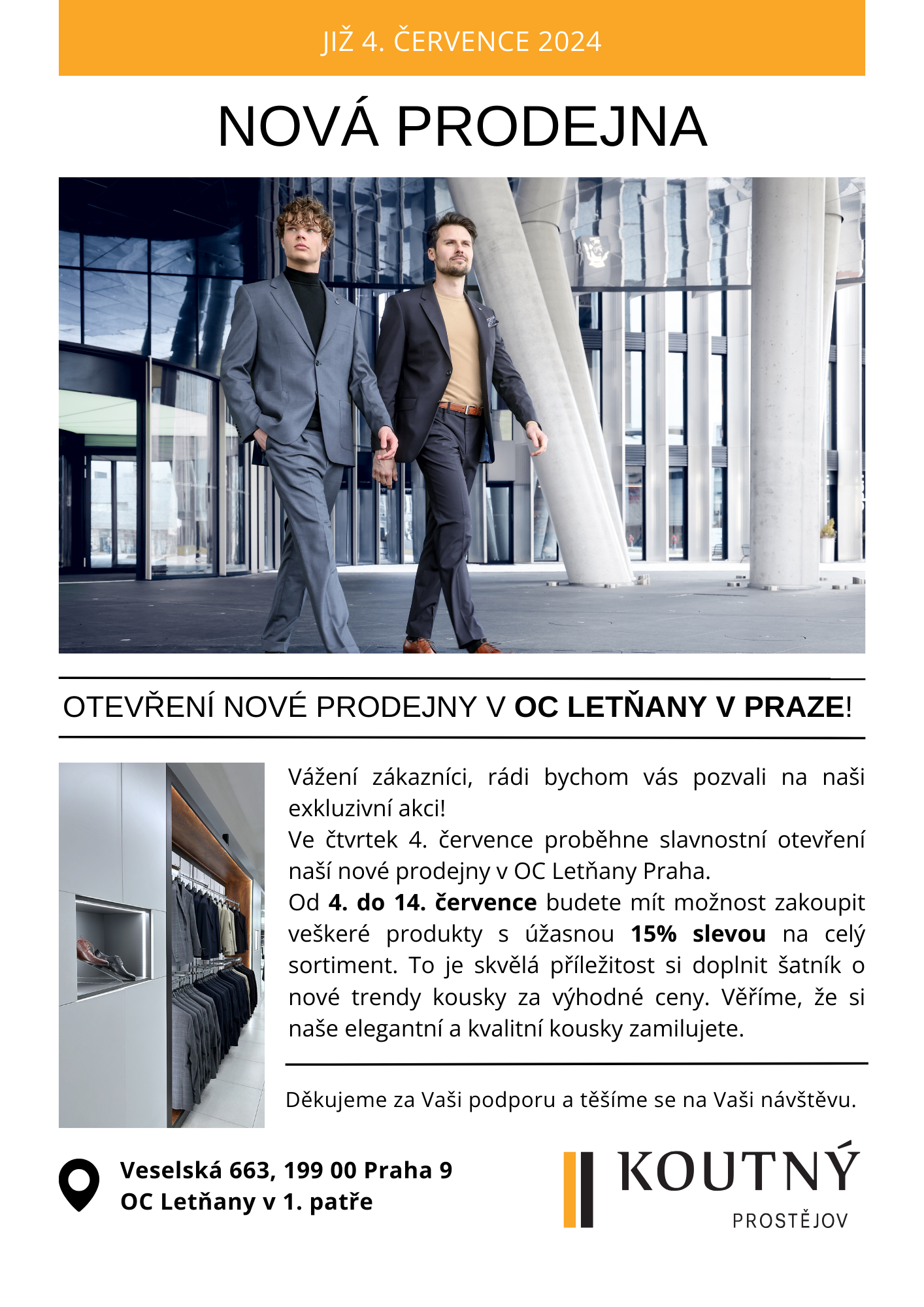 Otevření Letňan Newsletter_1